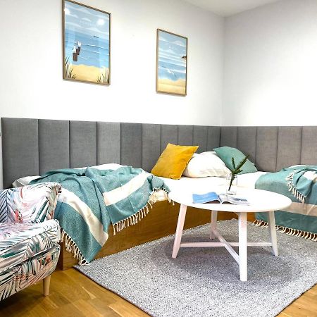 Apartament 3Fale - Bulwar Portowy, 3 Min Do Plazy I Promenady ウストカ エクステリア 写真