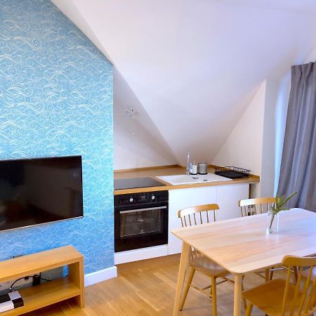 Apartament 3Fale - Bulwar Portowy, 3 Min Do Plazy I Promenady ウストカ エクステリア 写真