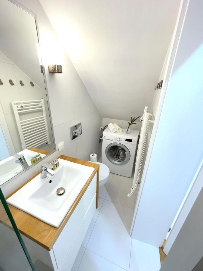 Apartament 3Fale - Bulwar Portowy, 3 Min Do Plazy I Promenady ウストカ エクステリア 写真