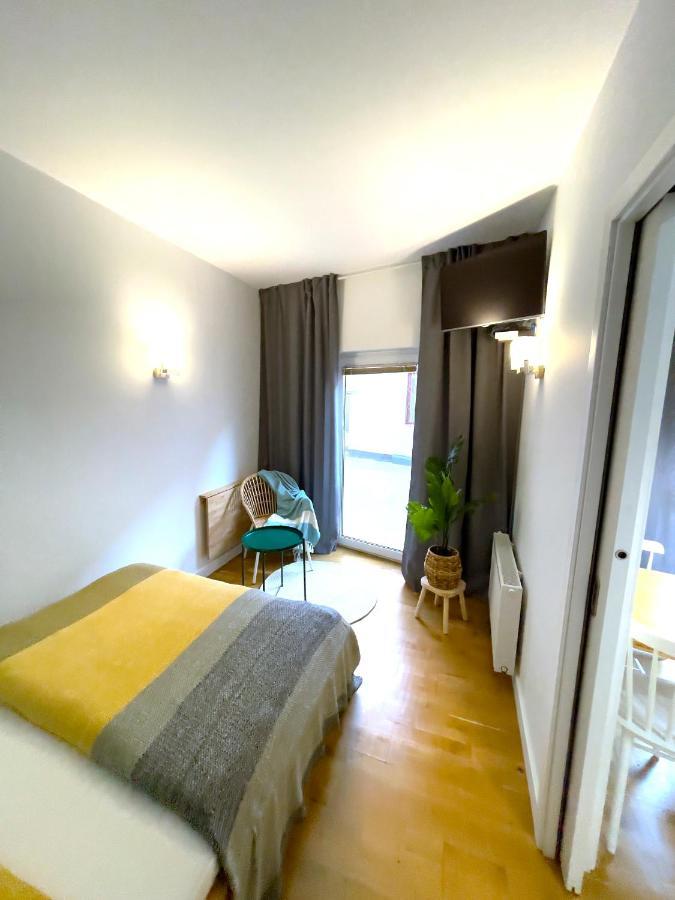 Apartament 3Fale - Bulwar Portowy, 3 Min Do Plazy I Promenady ウストカ エクステリア 写真