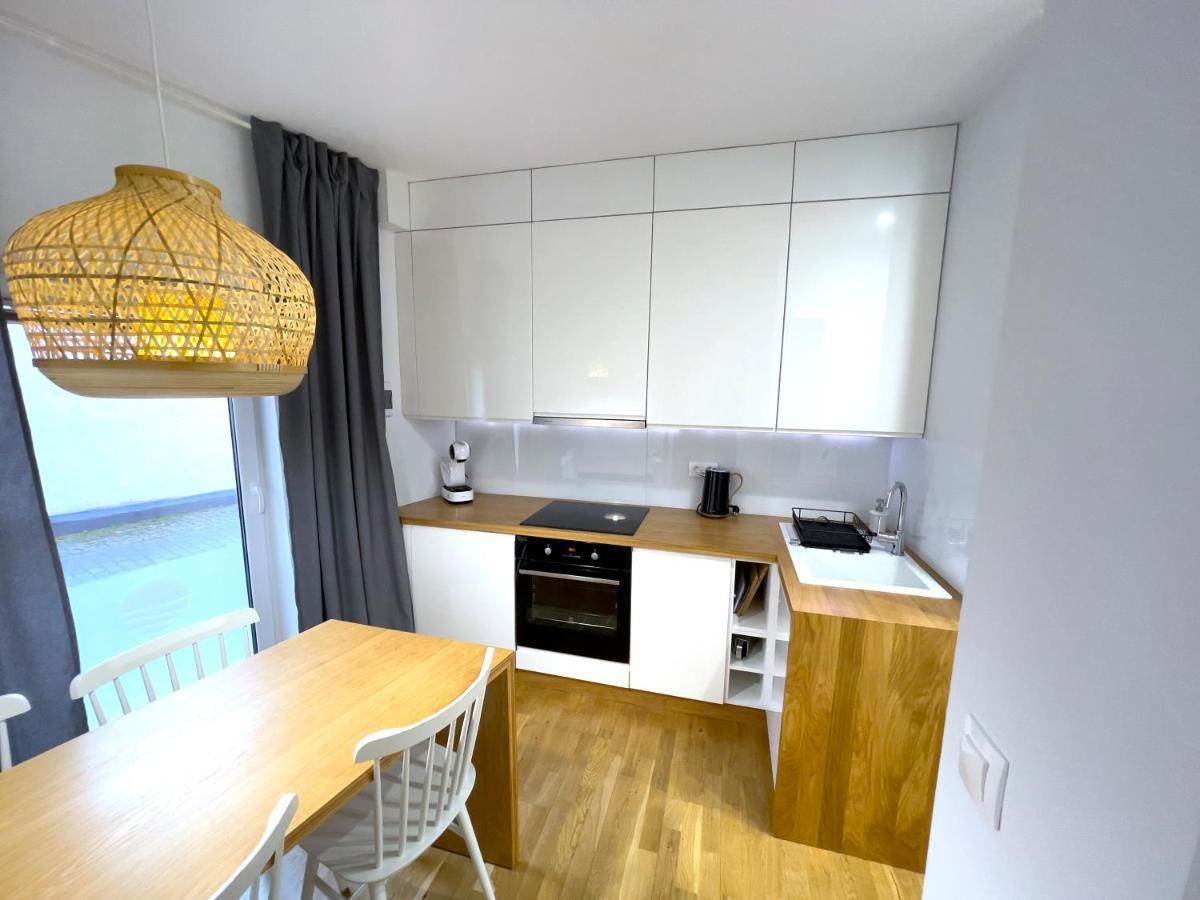 Apartament 3Fale - Bulwar Portowy, 3 Min Do Plazy I Promenady ウストカ エクステリア 写真