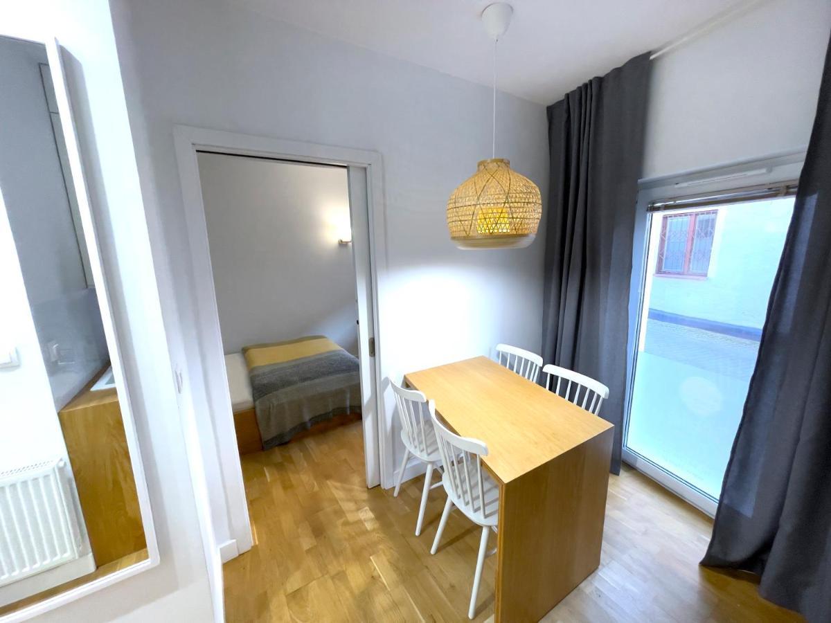 Apartament 3Fale - Bulwar Portowy, 3 Min Do Plazy I Promenady ウストカ エクステリア 写真