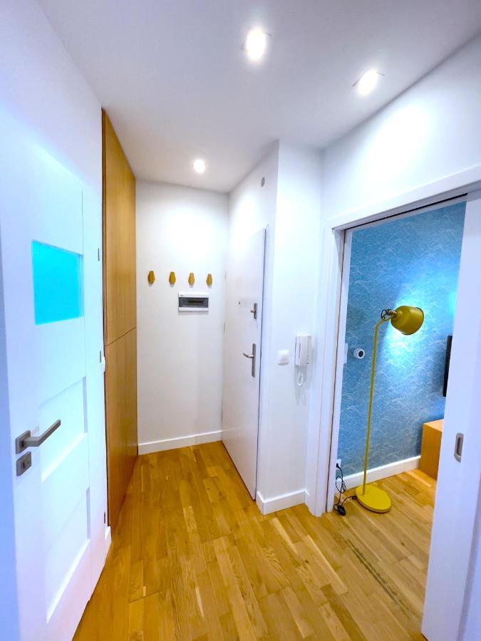 Apartament 3Fale - Bulwar Portowy, 3 Min Do Plazy I Promenady ウストカ エクステリア 写真