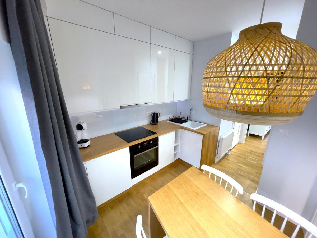 Apartament 3Fale - Bulwar Portowy, 3 Min Do Plazy I Promenady ウストカ エクステリア 写真