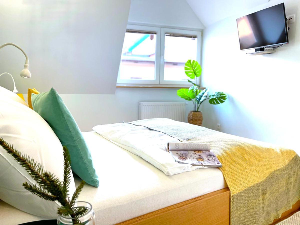 Apartament 3Fale - Bulwar Portowy, 3 Min Do Plazy I Promenady ウストカ エクステリア 写真