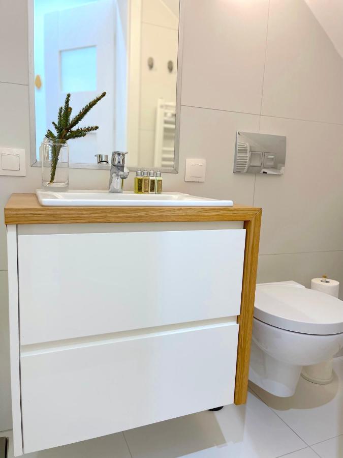 Apartament 3Fale - Bulwar Portowy, 3 Min Do Plazy I Promenady ウストカ エクステリア 写真