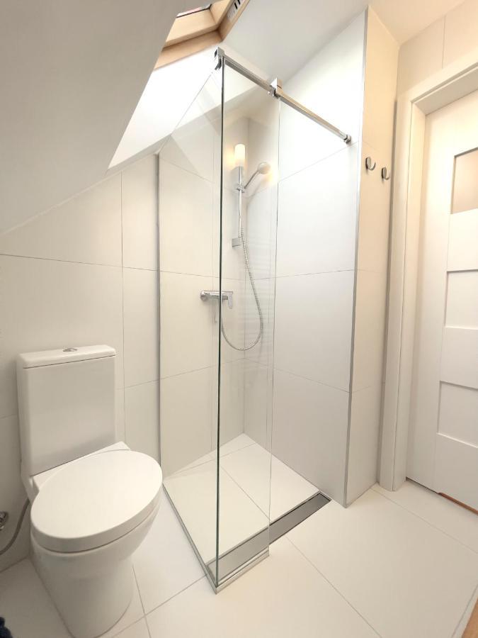 Apartament 3Fale - Bulwar Portowy, 3 Min Do Plazy I Promenady ウストカ エクステリア 写真
