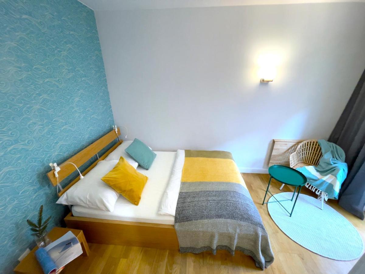 Apartament 3Fale - Bulwar Portowy, 3 Min Do Plazy I Promenady ウストカ エクステリア 写真